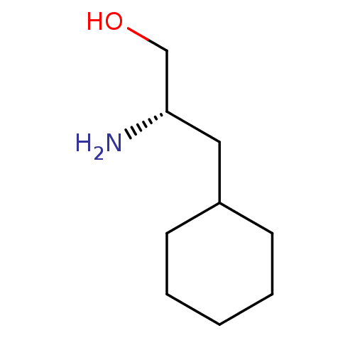 Chemical structure of BindingDB Monomer ID 50367060