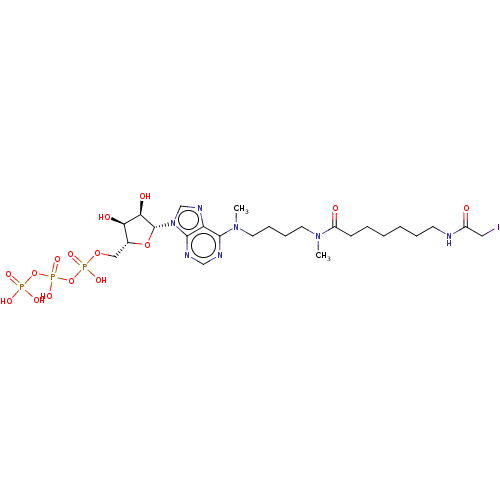 Chemical structure of BindingDB Monomer ID 50367067