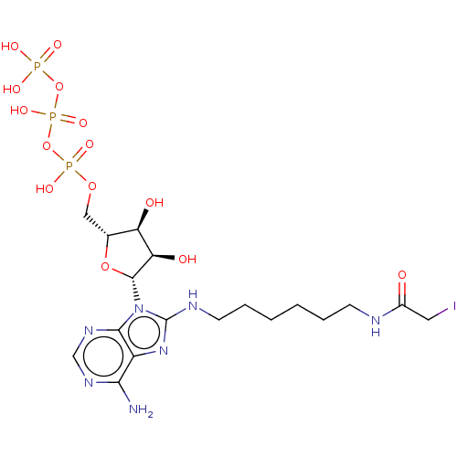 Chemical structure of BindingDB Monomer ID 50367068