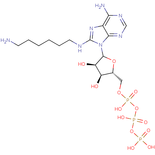 Chemical structure of BindingDB Monomer ID 50367070