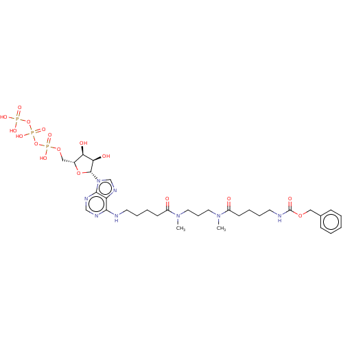 Chemical structure of BindingDB Monomer ID 50367072