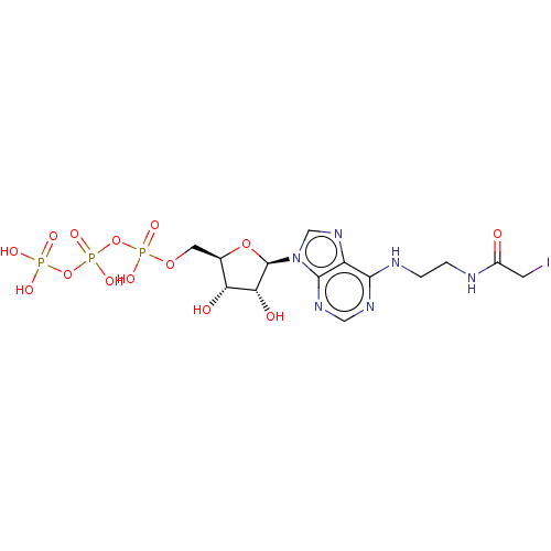 Chemical structure of BindingDB Monomer ID 50367075