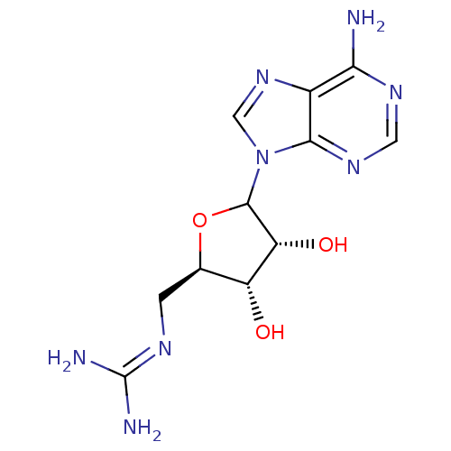 Chemical structure of BindingDB Monomer ID 50367076