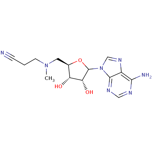 Chemical structure of BindingDB Monomer ID 50367077