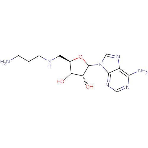 Chemical structure of BindingDB Monomer ID 50367078
