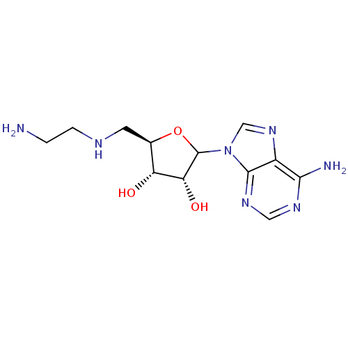 Chemical structure of BindingDB Monomer ID 50367079