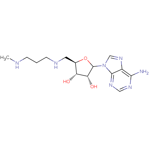 Chemical structure of BindingDB Monomer ID 50367080