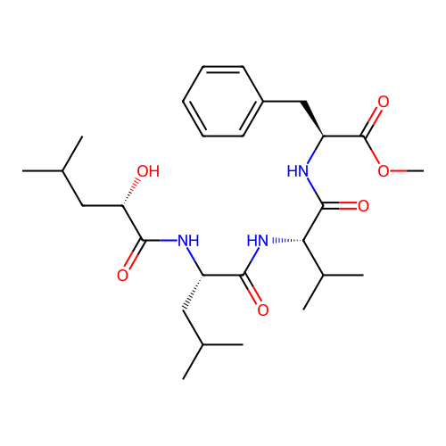 Chemical structure of BindingDB Monomer ID 50367081