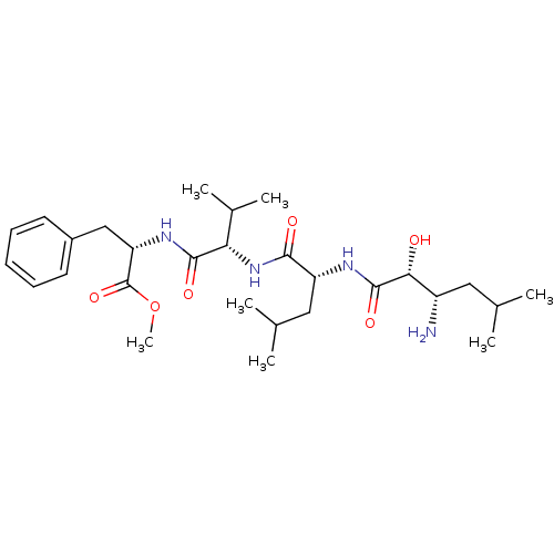 Chemical structure of BindingDB Monomer ID 50367082