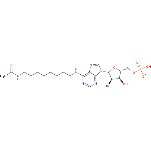 Chemical structure of BindingDB Monomer ID 50367088