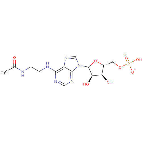 Chemical structure of BindingDB Monomer ID 50367089