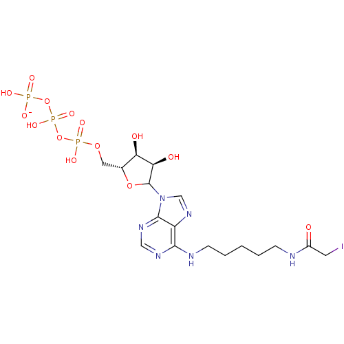 Chemical structure of BindingDB Monomer ID 50367091