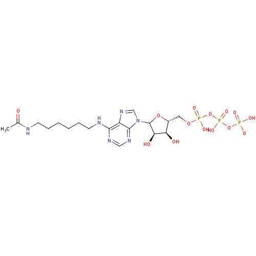 Chemical structure of BindingDB Monomer ID 50367092