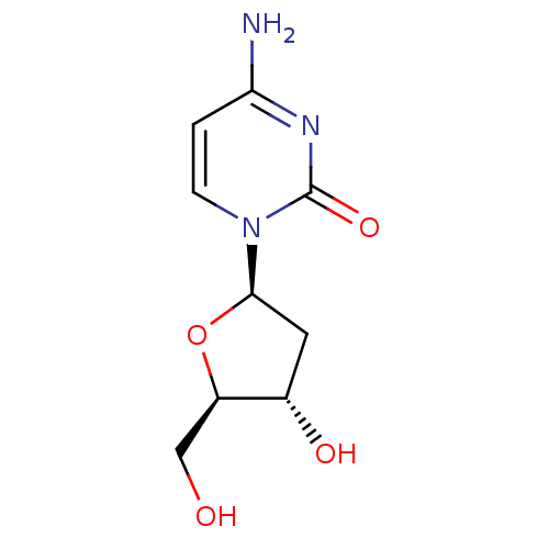 Chemical structure of BindingDB Monomer ID 50367094