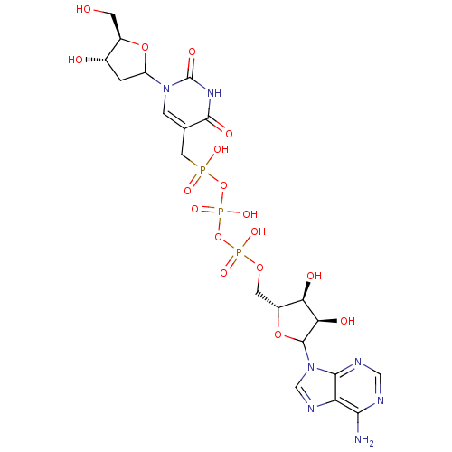 Chemical structure of BindingDB Monomer ID 50367095