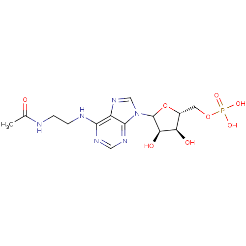 Chemical structure of BindingDB Monomer ID 50367102