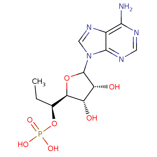 Chemical structure of BindingDB Monomer ID 50367103