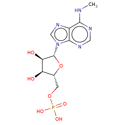 Chemical structure of BindingDB Monomer ID 50367106
