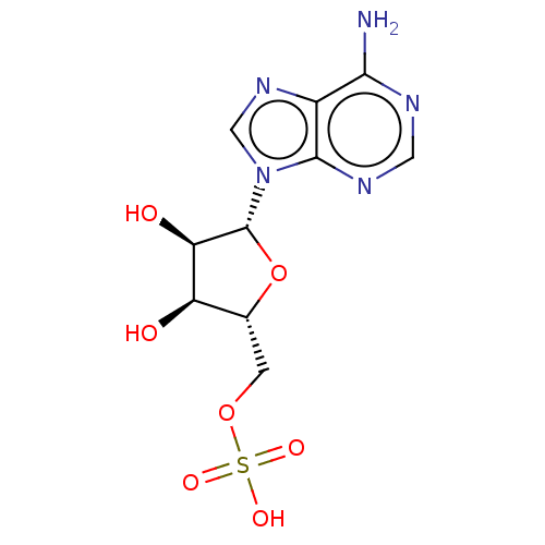 Chemical structure of BindingDB Monomer ID 50367108