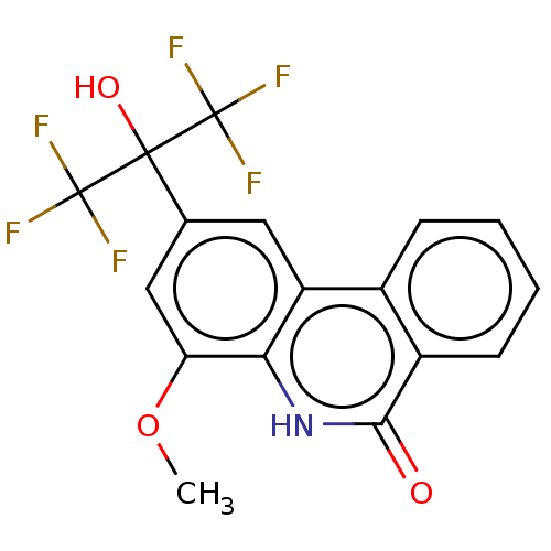 Chemical structure of BindingDB Monomer ID 50367126