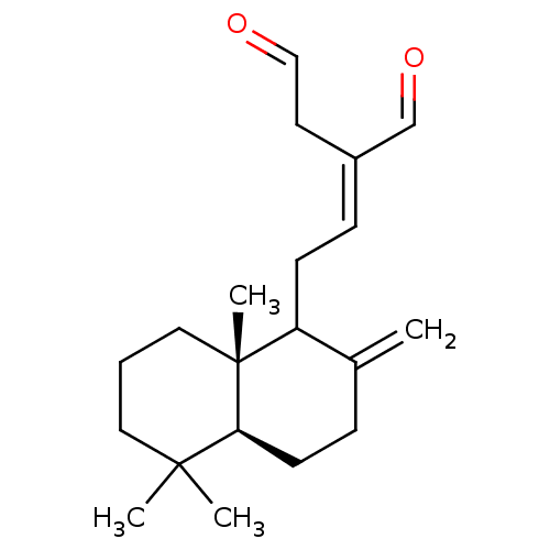 Chemical structure of BindingDB Monomer ID 50367142