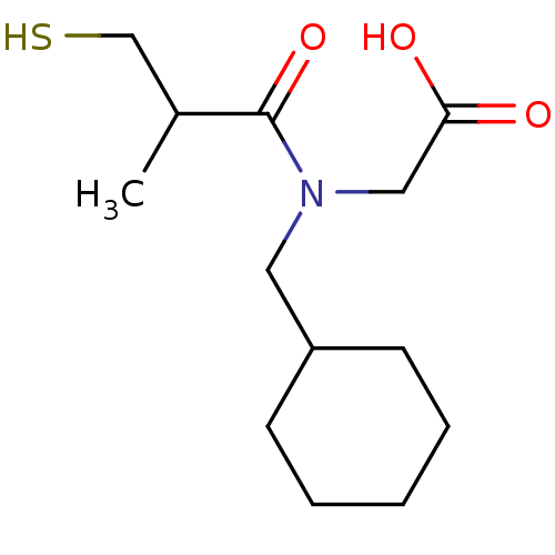 Chemical structure of BindingDB Monomer ID 50367147