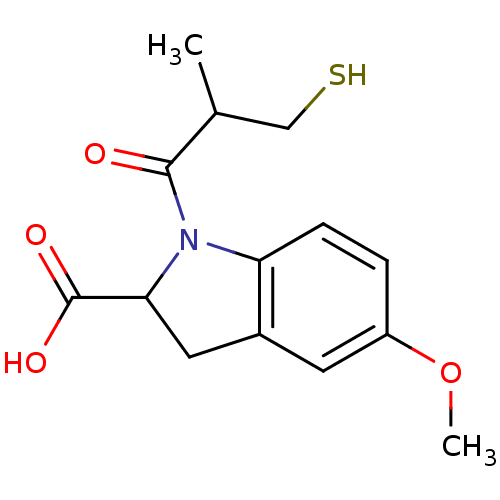 Chemical structure of BindingDB Monomer ID 50367153