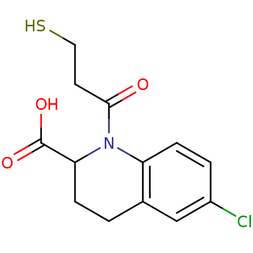 Chemical structure of BindingDB Monomer ID 50367155