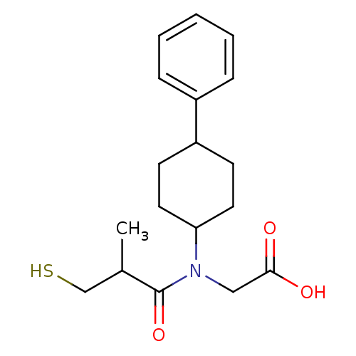 Chemical structure of BindingDB Monomer ID 50367158