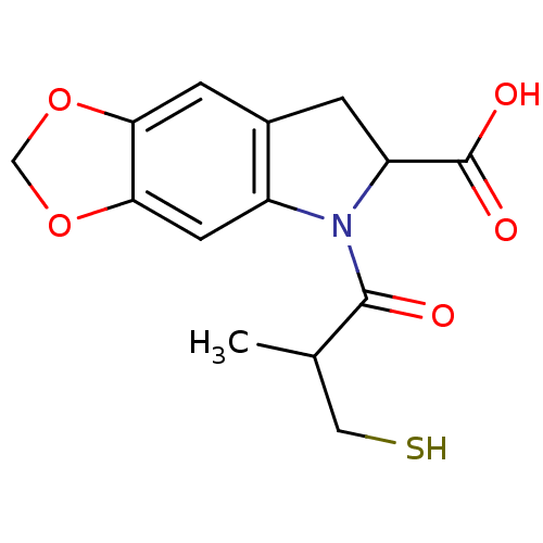 Chemical structure of BindingDB Monomer ID 50367162