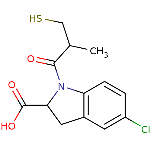 Chemical structure of BindingDB Monomer ID 50367165