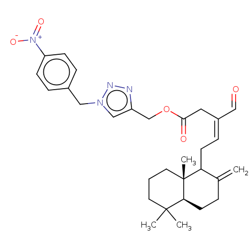 Chemical structure of BindingDB Monomer ID 50367211