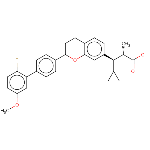 Chemical structure of BindingDB Monomer ID 50367218