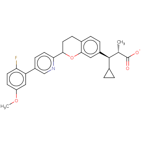 Chemical structure of BindingDB Monomer ID 50367222