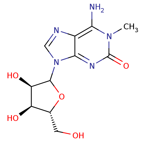 Chemical structure of BindingDB Monomer ID 50367226