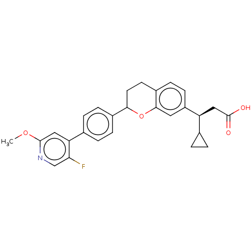 Chemical structure of BindingDB Monomer ID 50367227