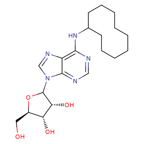 Chemical structure of BindingDB Monomer ID 50367228