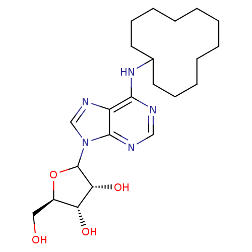 Chemical structure of BindingDB Monomer ID 50367229