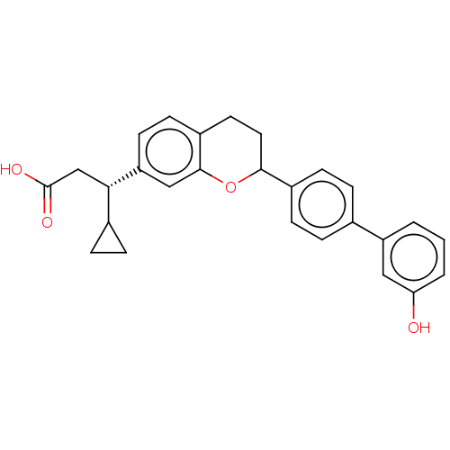 Chemical structure of BindingDB Monomer ID 50367232