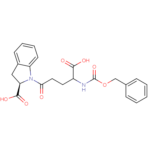Chemical structure of BindingDB Monomer ID 50367235