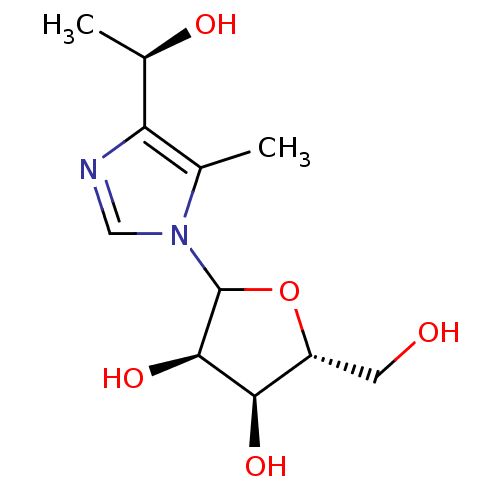 Chemical structure of BindingDB Monomer ID 50367237
