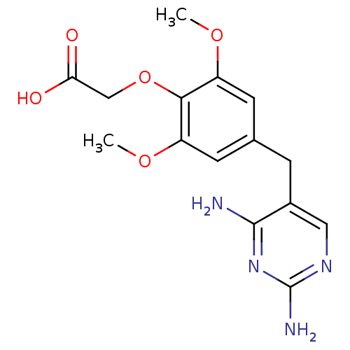 Chemical structure of BindingDB Monomer ID 50367240