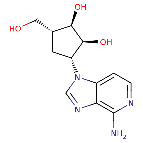 Chemical structure of BindingDB Monomer ID 50367250