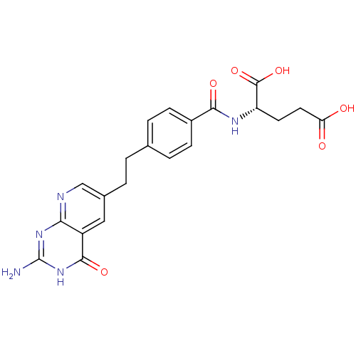 Chemical structure of BindingDB Monomer ID 50367251