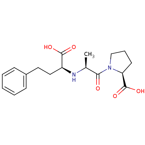 Chemical structure of BindingDB Monomer ID 50367254