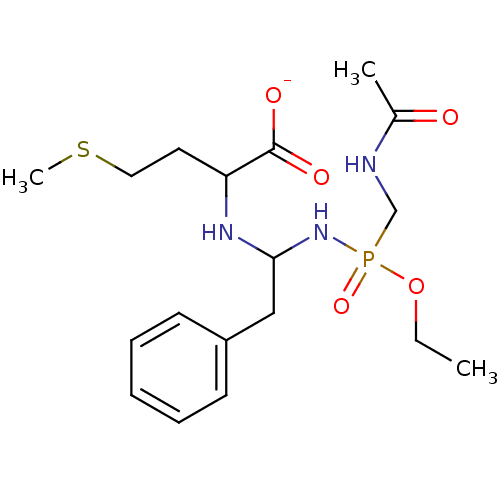 Chemical structure of BindingDB Monomer ID 50367255
