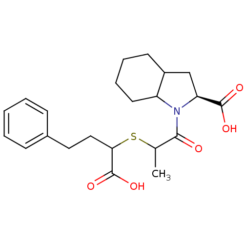 Chemical structure of BindingDB Monomer ID 50367256
