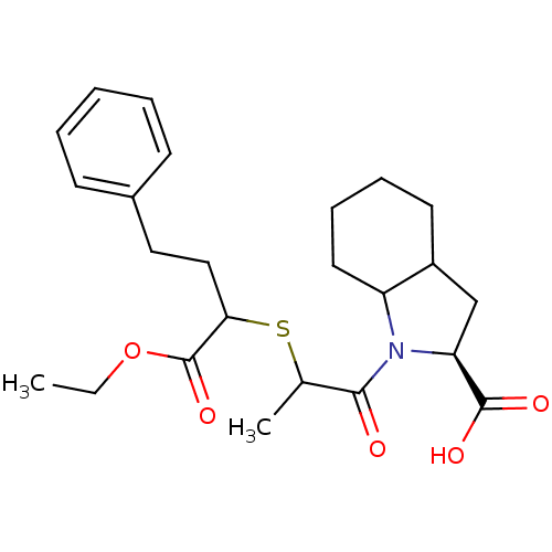 Chemical structure of BindingDB Monomer ID 50367261