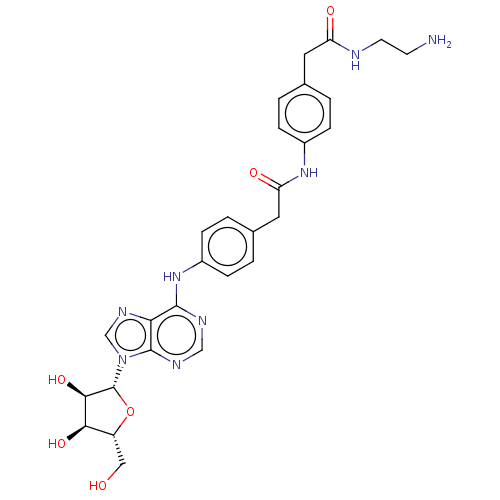Chemical structure of BindingDB Monomer ID 50367265