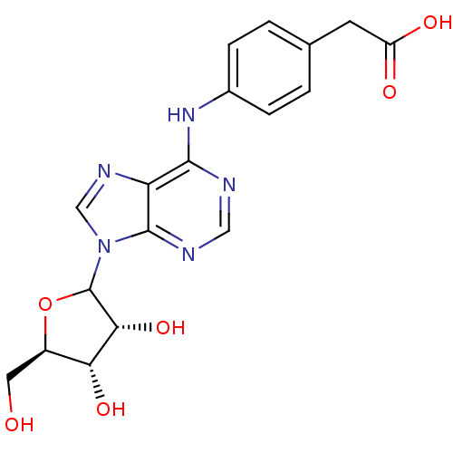 Chemical structure of BindingDB Monomer ID 50367267